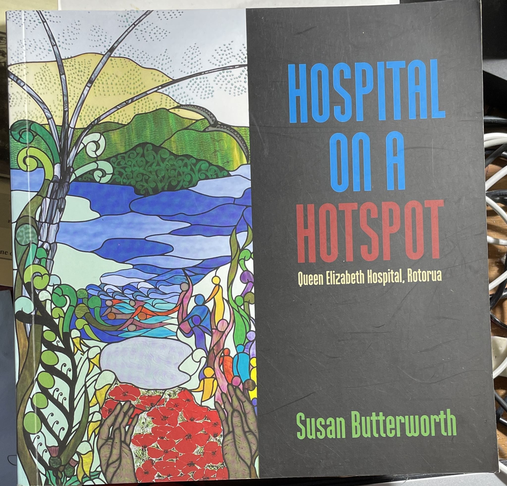 Hospital On A Hotspot Queen Elizabeth Hospital, Rotorua