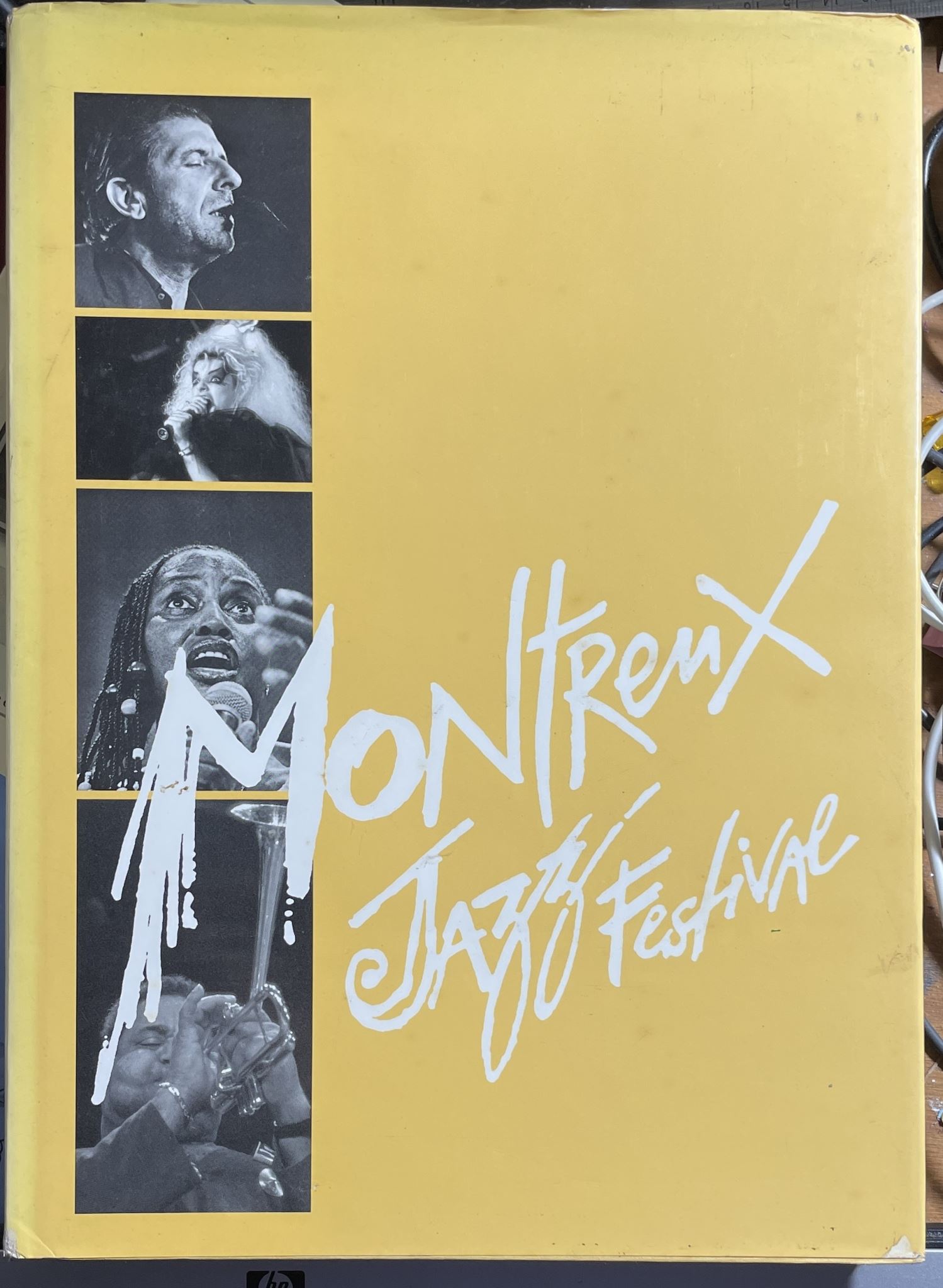 On Stage BackStage MontrenX Jazz Festical