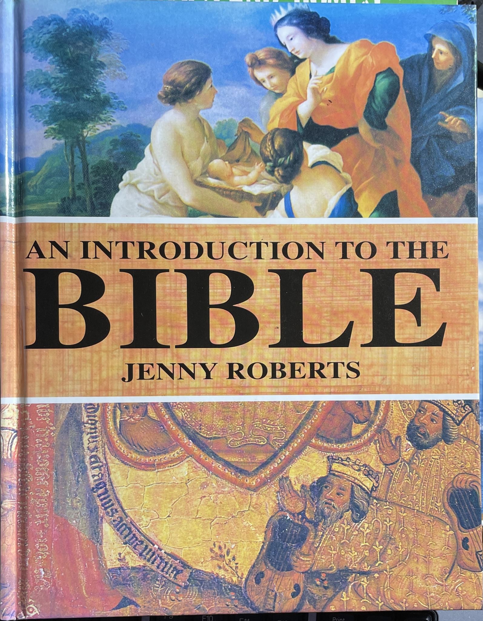 An introduction to the Bible by Jenny Roberts