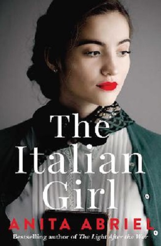 The Italian Girl By Anita Abriel