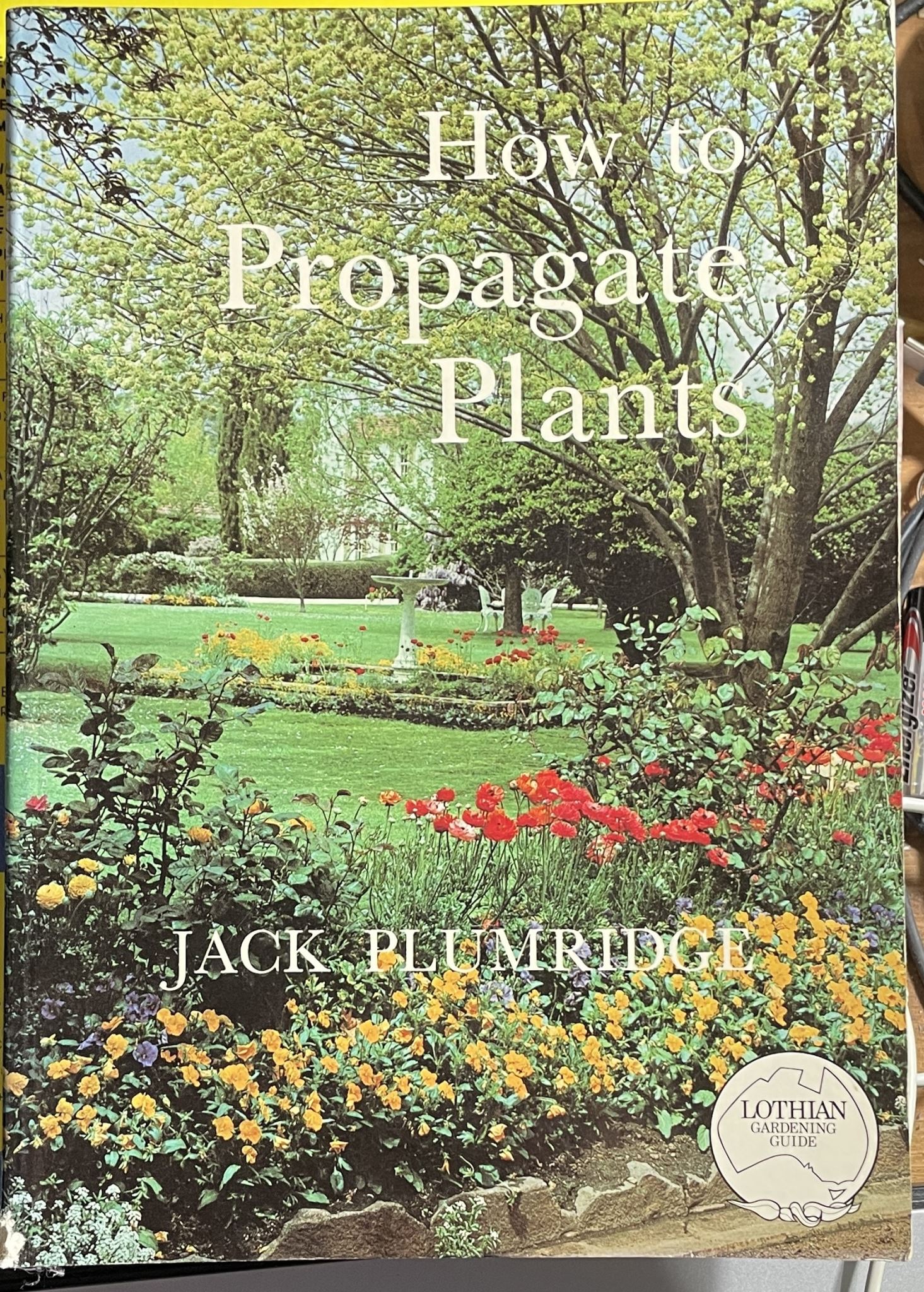 How to Propagate Plants by Jack Plumridge