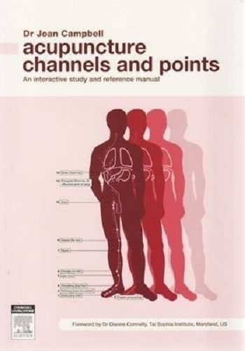 Acupuncture Channels and Points An Interactive Study and Reference Manual