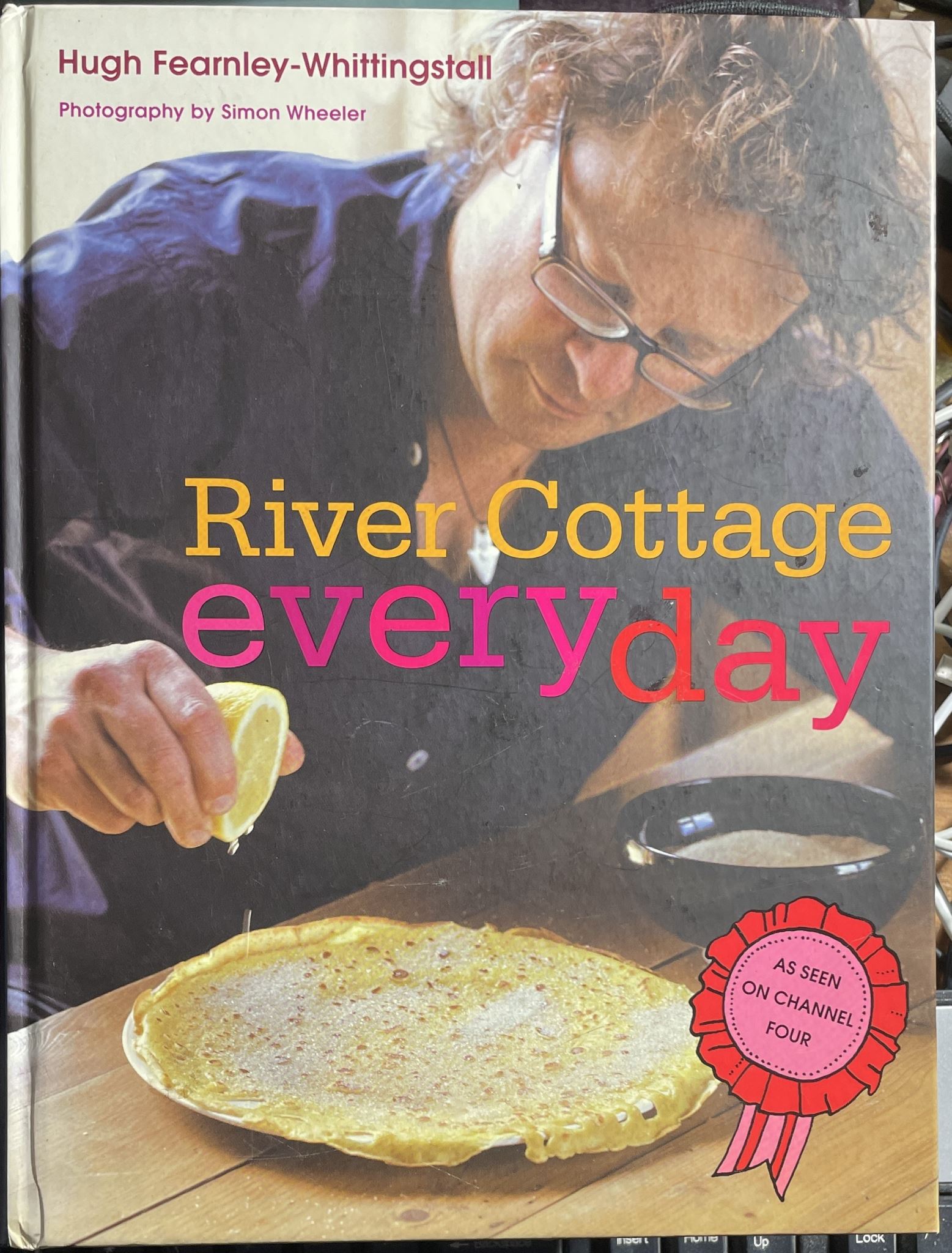 River Cottage Every Day By Hugh Fearnley Whittingstall