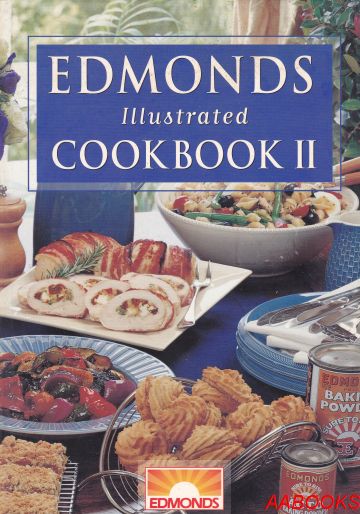 Edmonds Illustrated Cookbook II