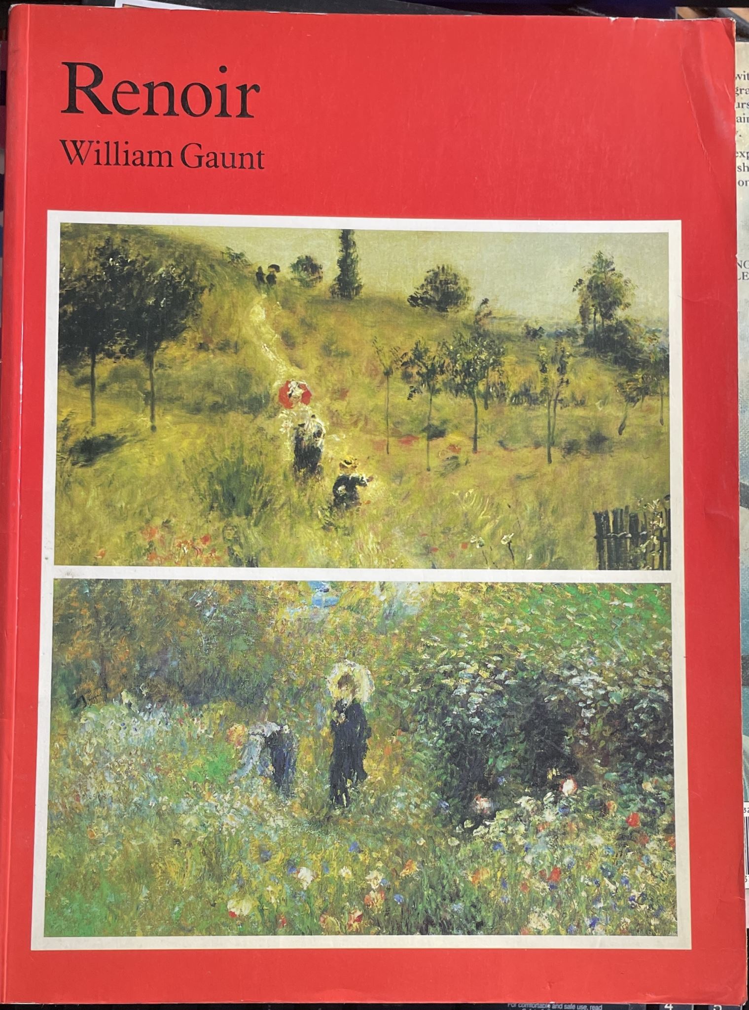 Renoir by William Gaunt