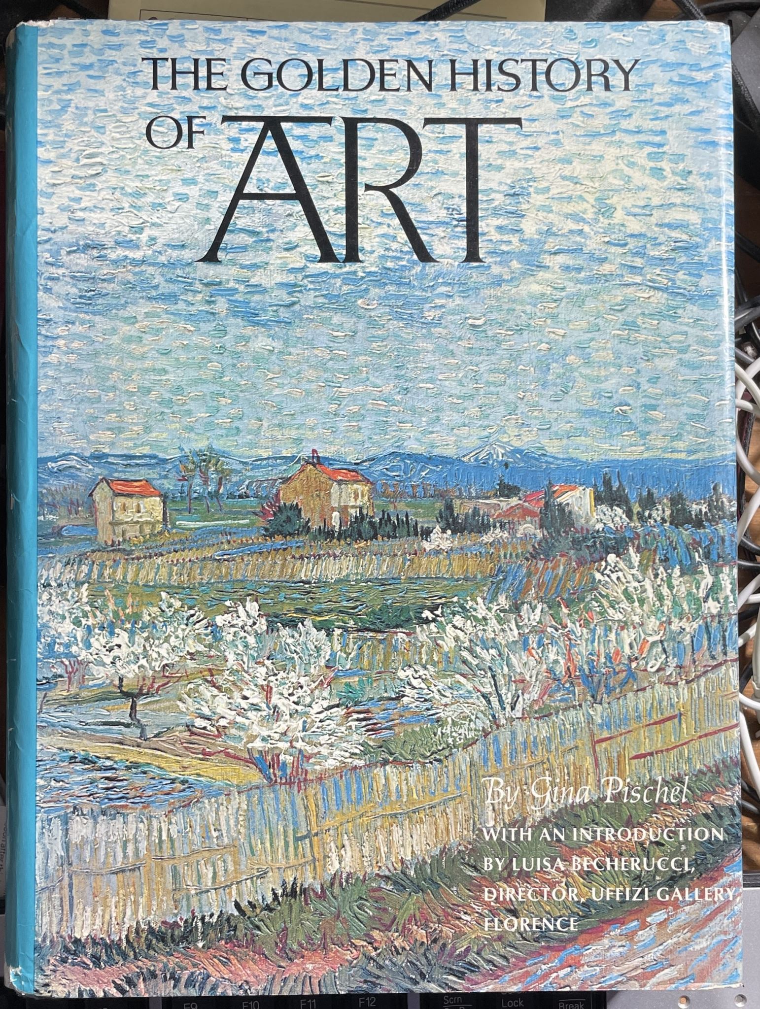 The Golden History of Art by Gina Pischel