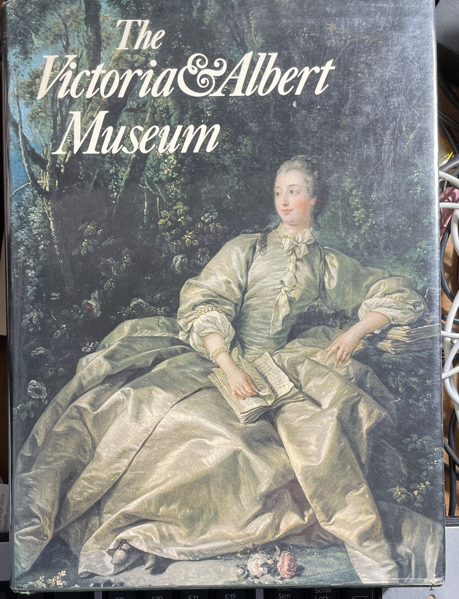 The Victoria and Albert Museum