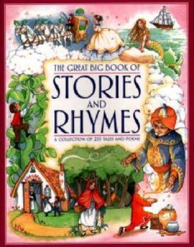 The Great Book of Stories and Rhymes
