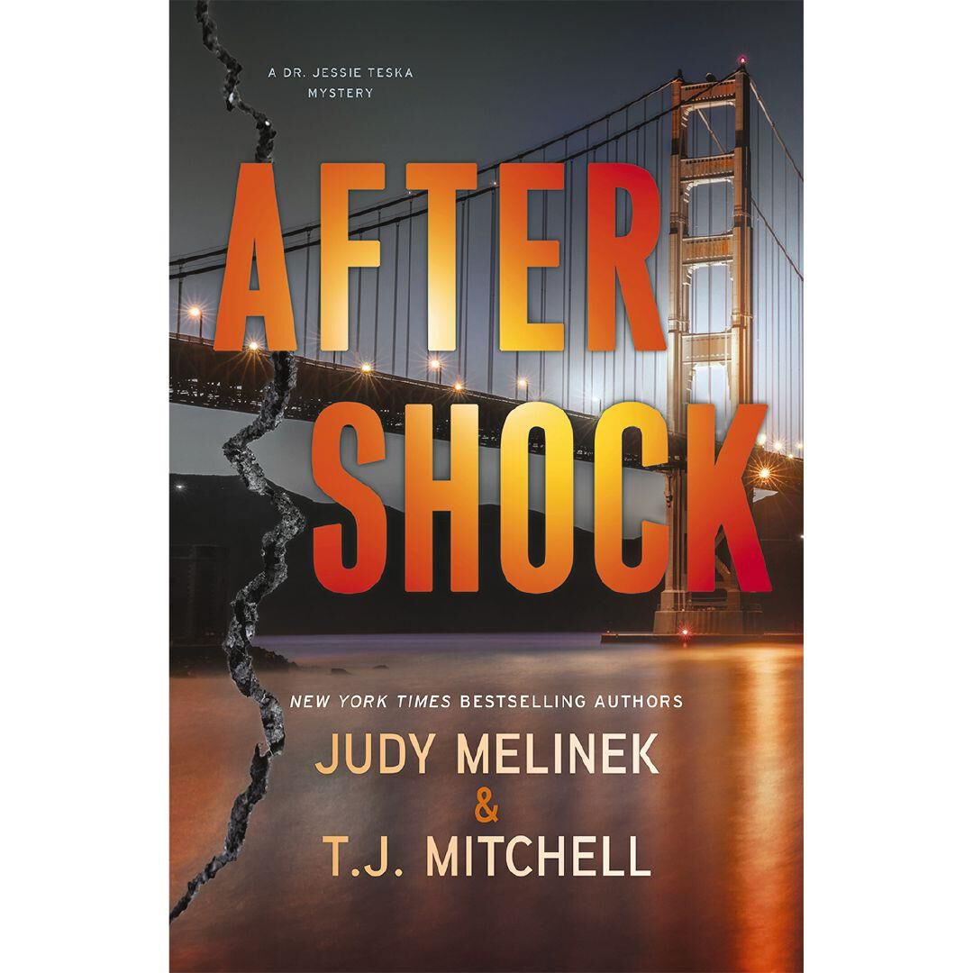 Aftershock By Judy Melinek, T.j. Mitchell