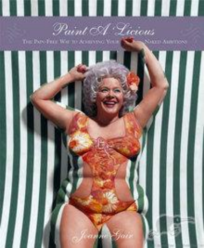 Paint A 'Licious Body Painting by Joanne Gair