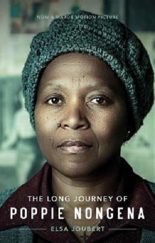 The Long Journey of Poppie Nongena by Elsa Joubert