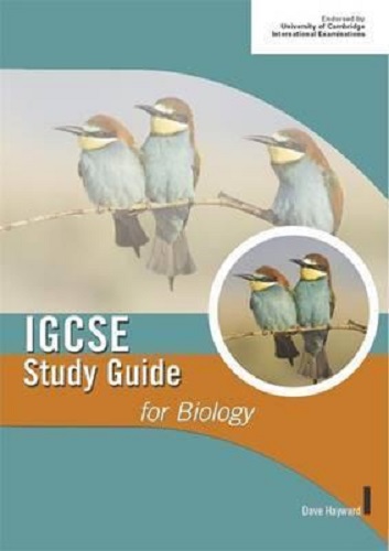 IGCSE Study Guide for Biology