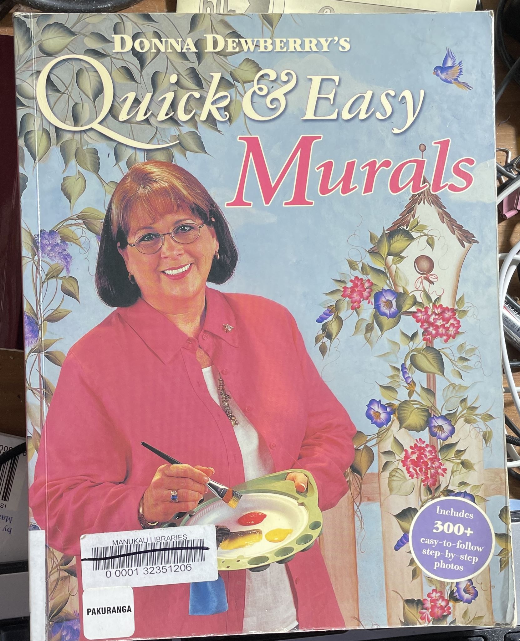 Donna Dewberry's Quick & Easy Murals