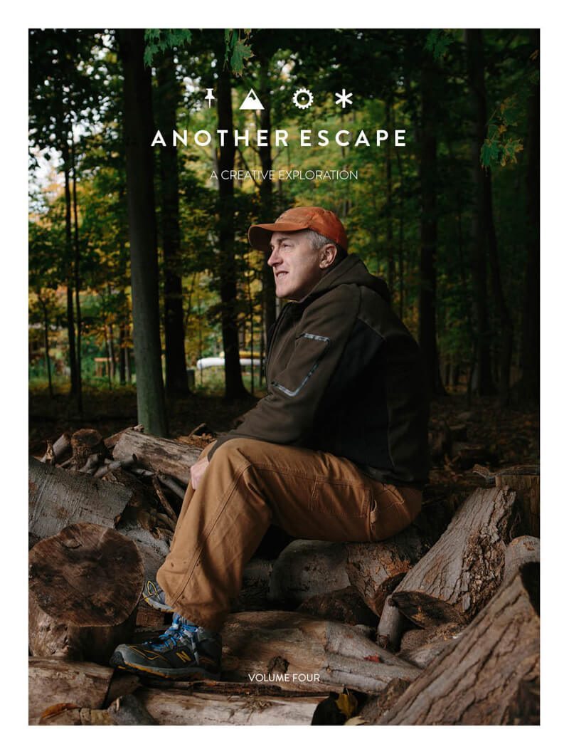 Another Escape A Creative Exploration Volume Four