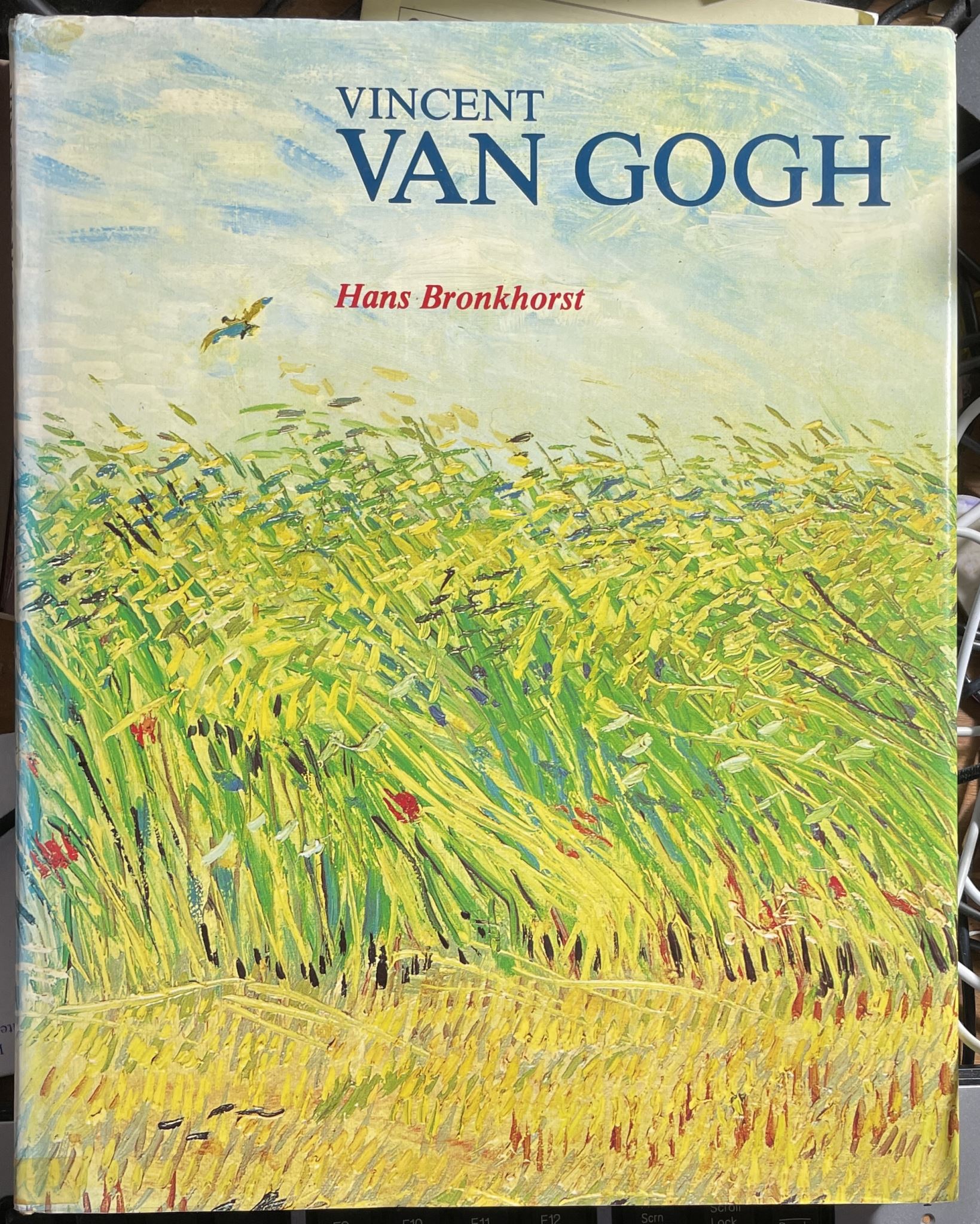 Vincent Van Gogh by Hans Bronkhorst
