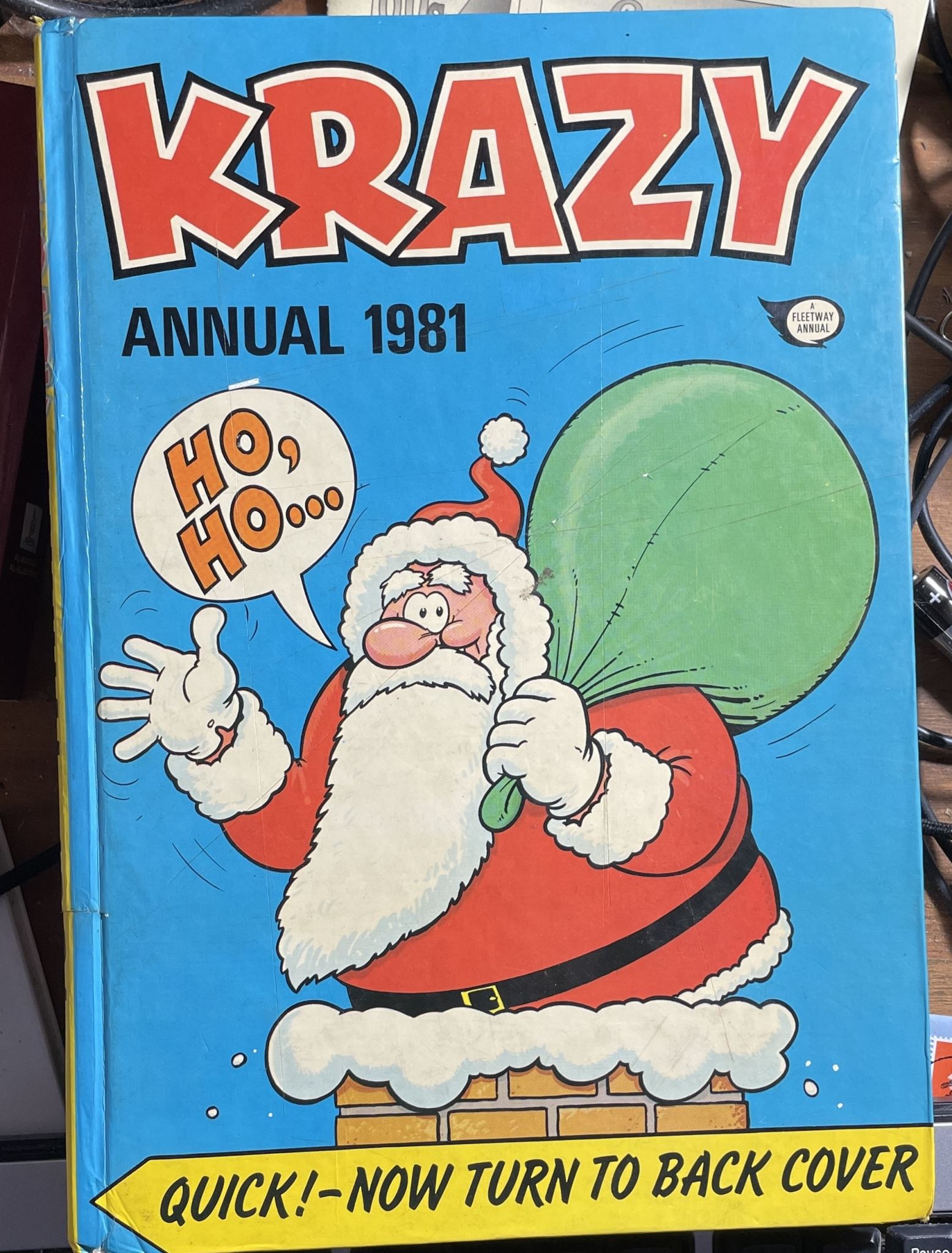 Krazy Annual 1981