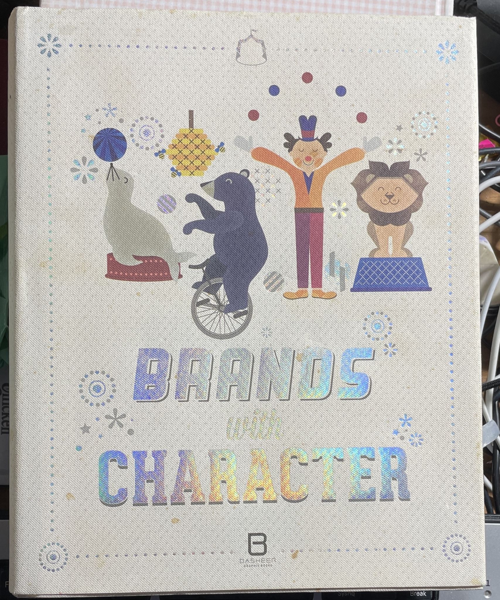 Brands with Character