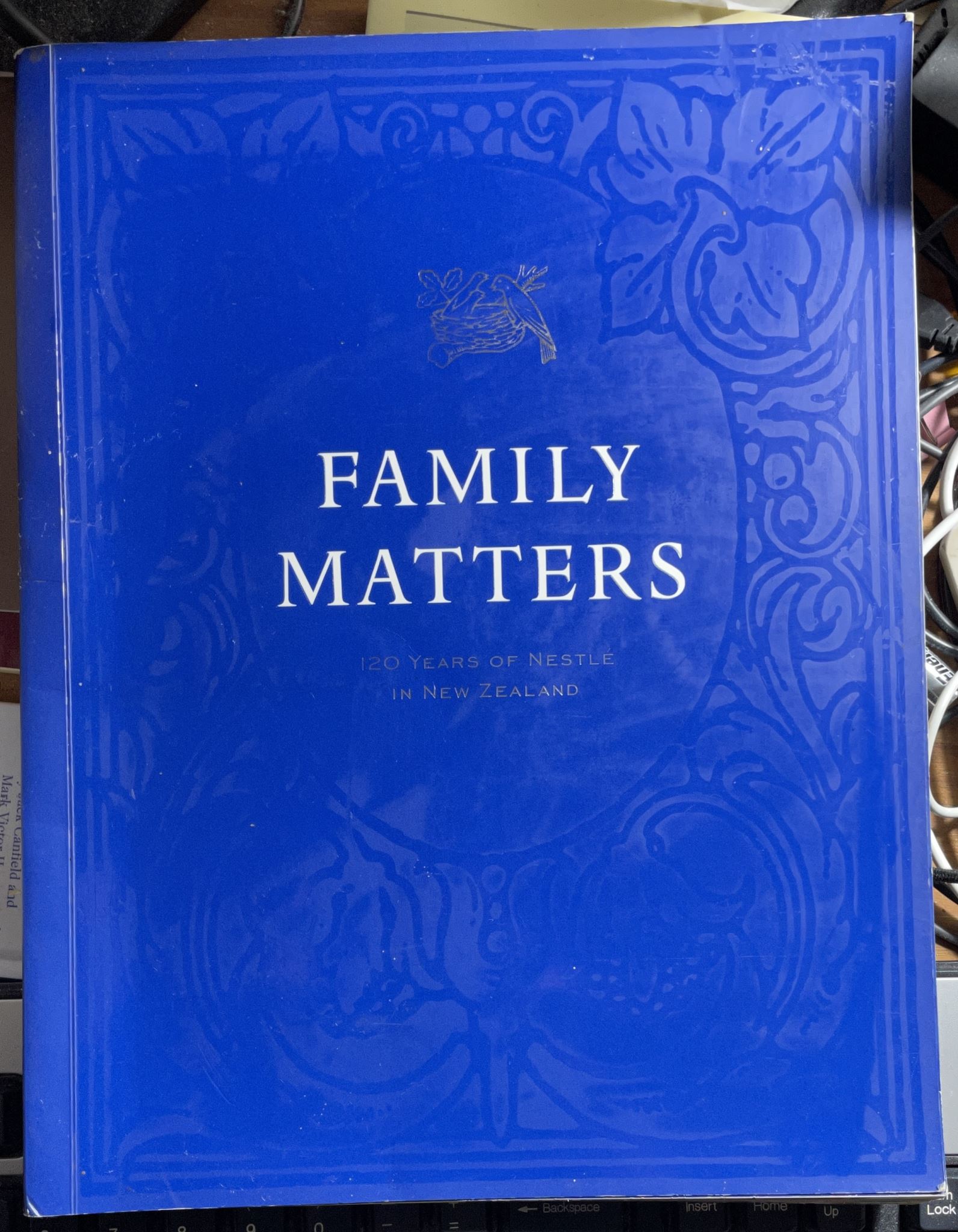 Family Matters 120 Years Of Nestle In New Zealand