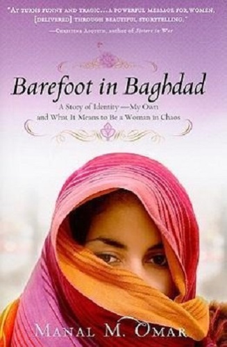 Barefoot in Baghdad by Manal M. Omar