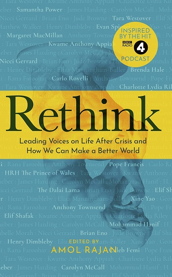 Rethink by Amol Rajan