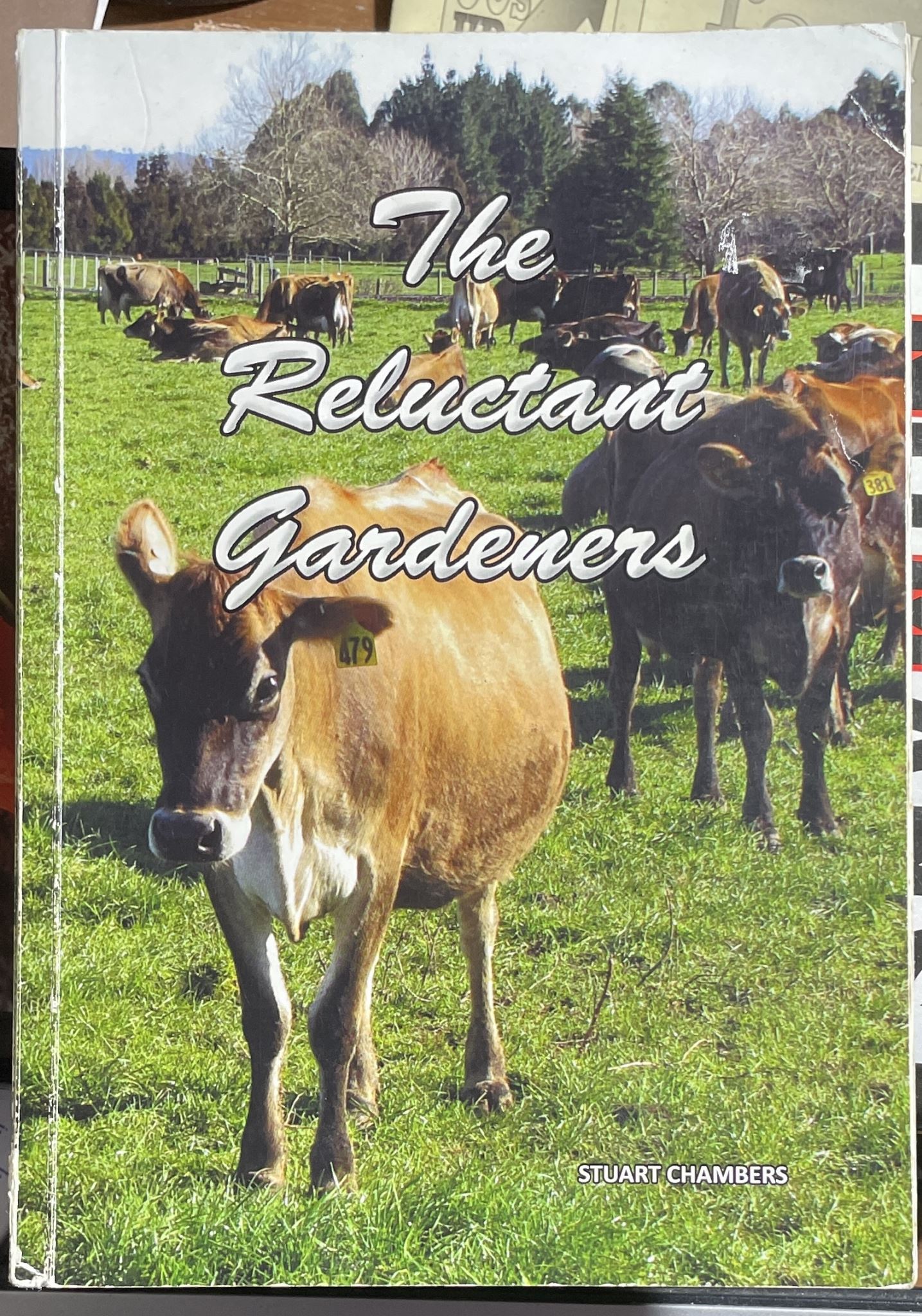 The Reluctant Gardeners by Stuart Chambers