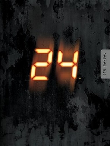 24 The Counter Terrorist Unit Handbook By Denise Kiernan, Joseph D'Agnese