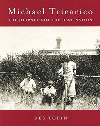 Michael Tricarico The Journey Not the Destination by Des Tobin