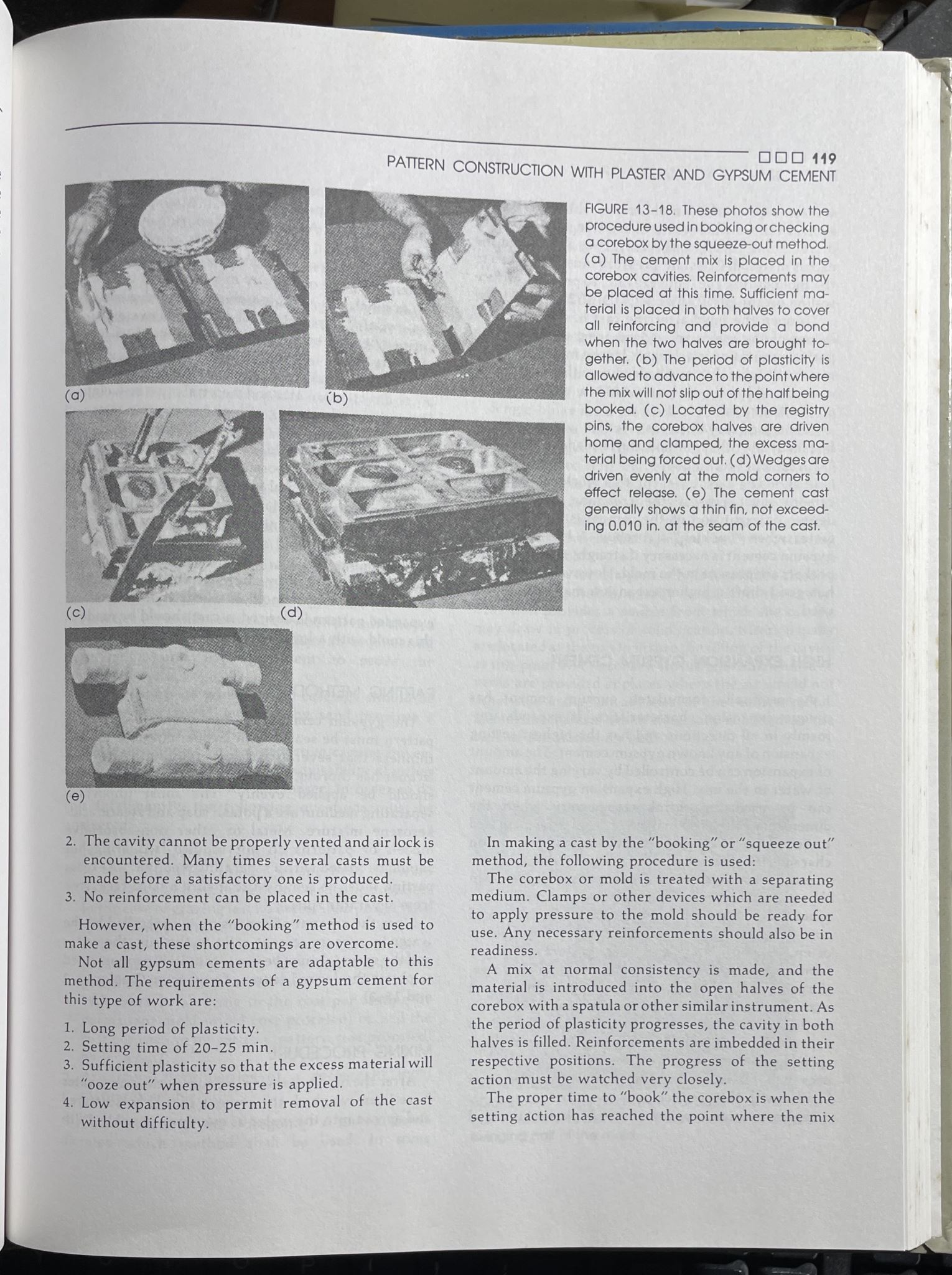 Patternmaker's Manual by American Foundrymen's Society 2nd Edition