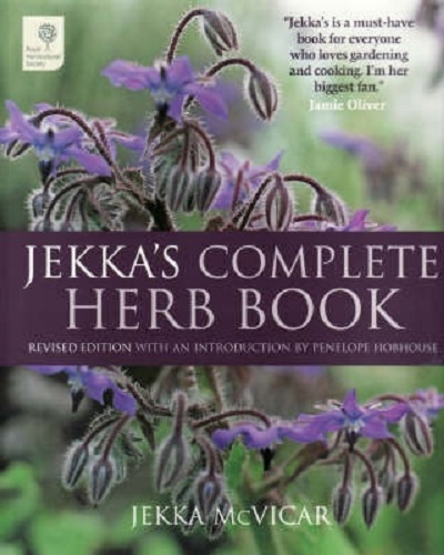 Jekka's Complete Herb Book by Jekka McVicar