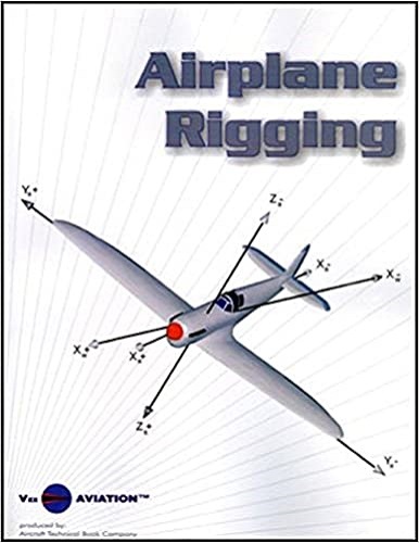 Airplane Rigging Sport Aircraft Construction by Dave Russo