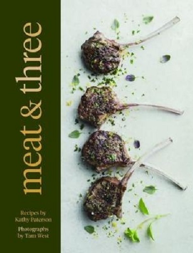 Meat & Three by Kathy Paterson, Tam West