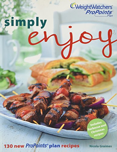 Weight Watchers Simply Enjoy Summer 2011 Pro Point