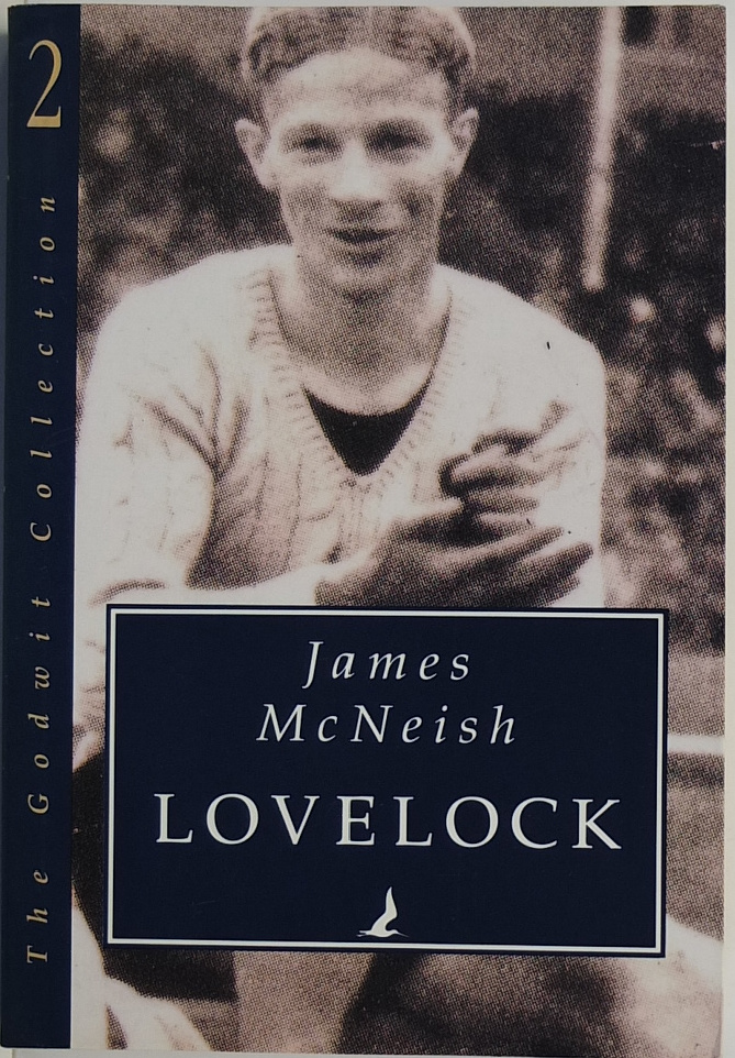 Lovelock by James McNeish