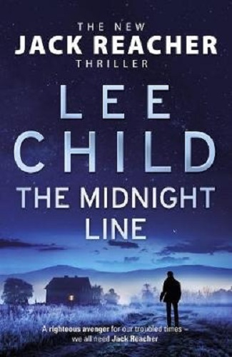 Lee Child The Midnight Line