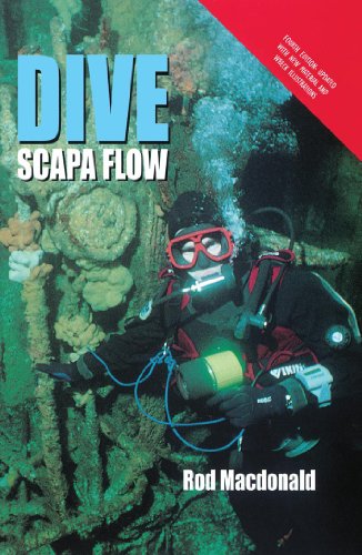 Dive Scapa Flow By Rod Macdonald