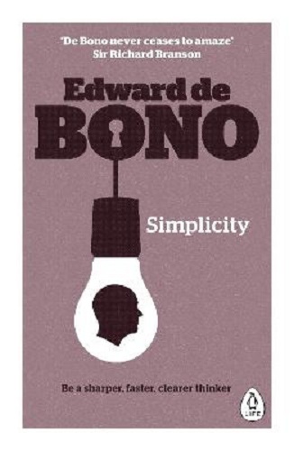 Edward de Bono Simplicity