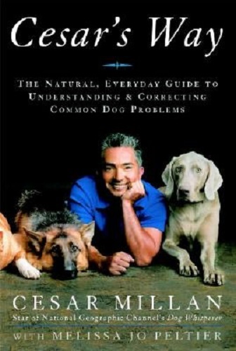 Cesar's Way by Cesar Millan Hardback