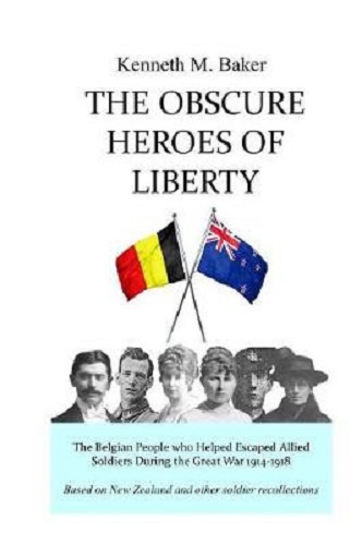 The Obscure Heroes of Liberty Belgian People who Aided Escaped Allied Soldiers