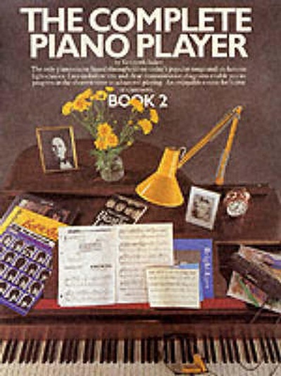 The Complete Piano Player Book 2 by Kenneth Baker