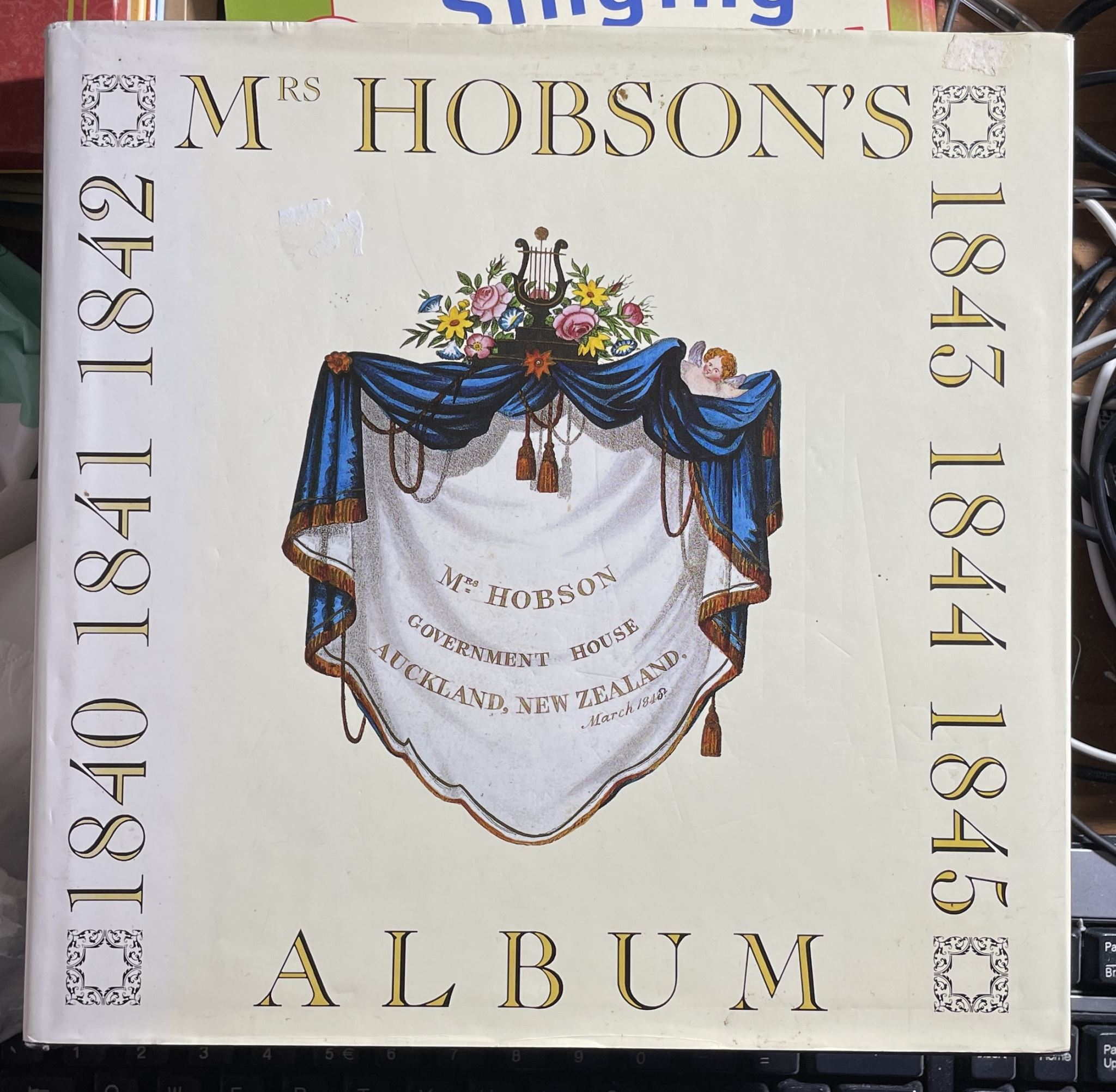 Mrs. Hobson's Album
