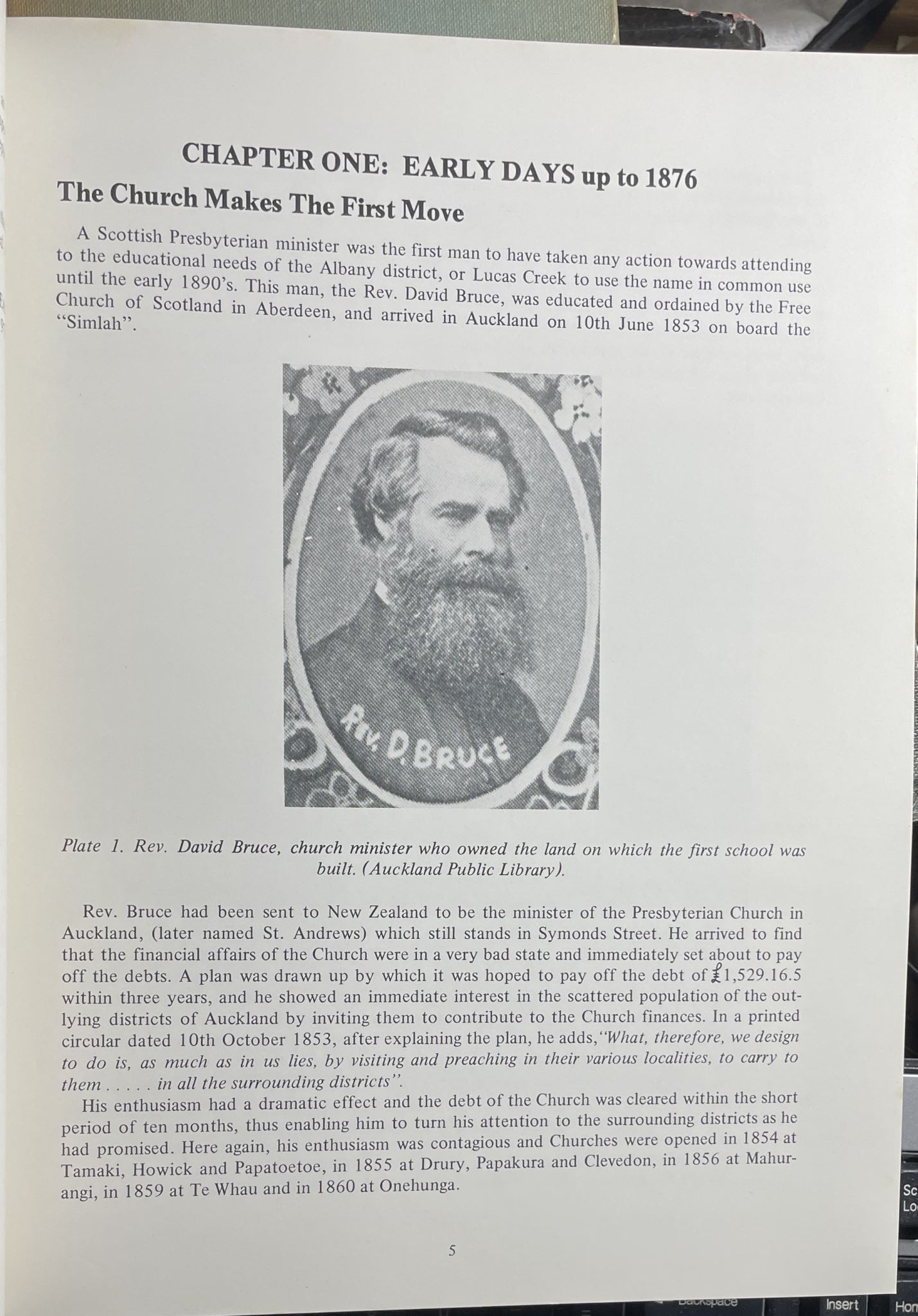 The Schools of Albany