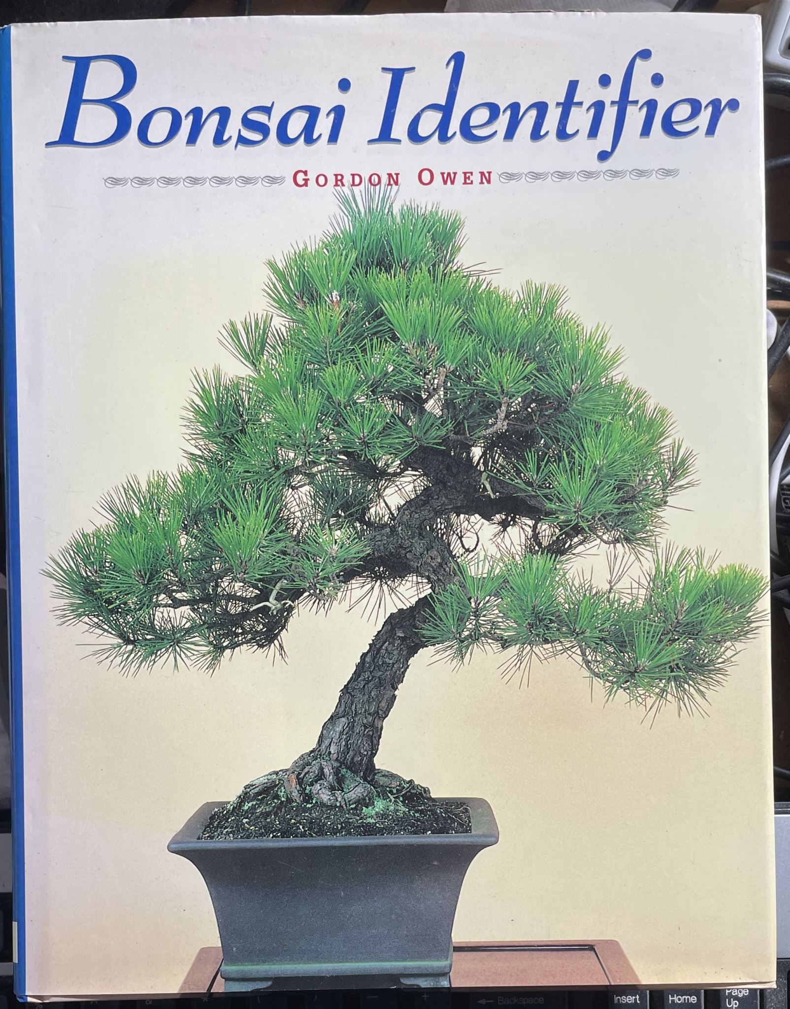 Bonsai Identifier by Gordon Owen