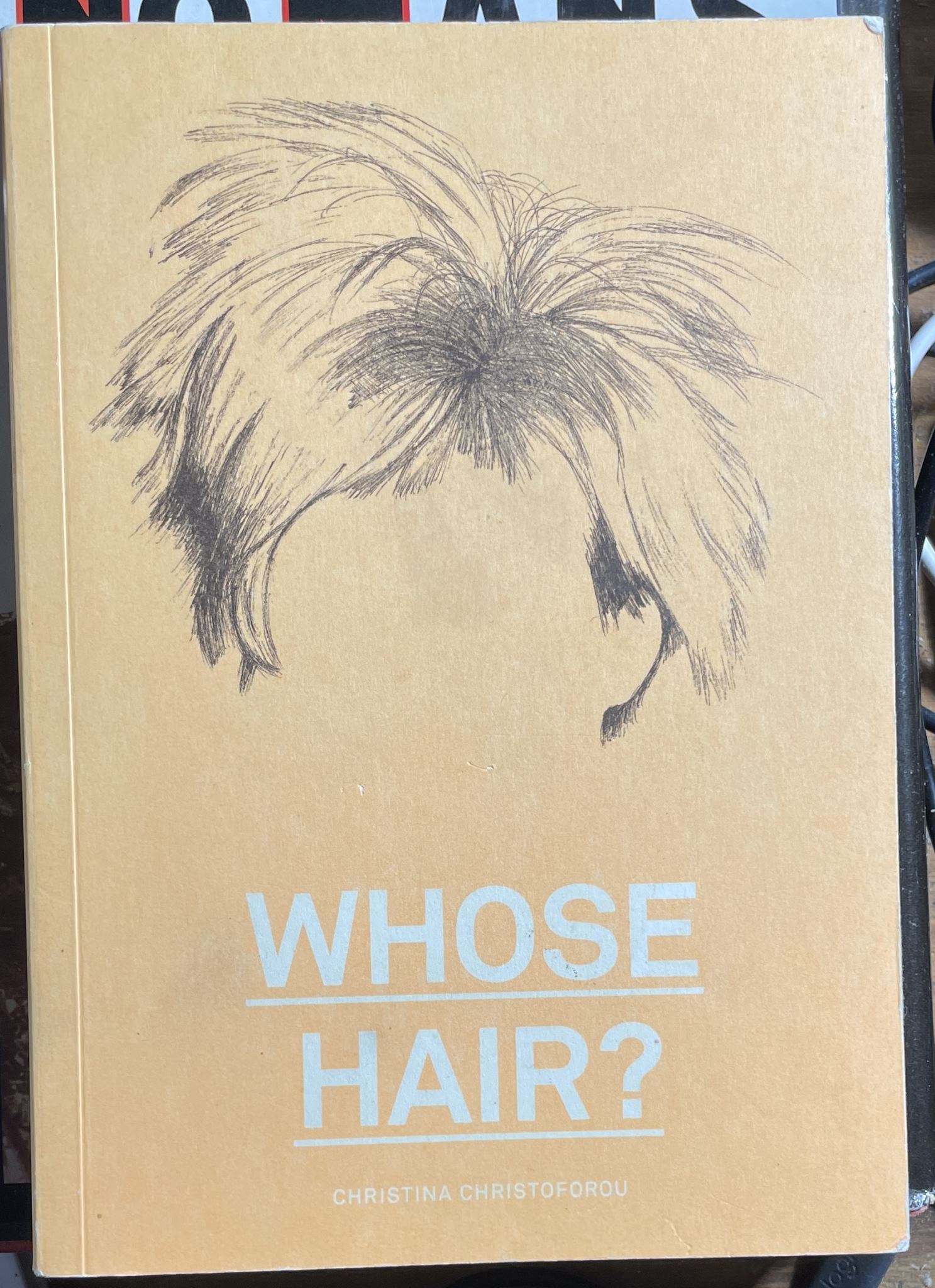 Whose Hair By Christina Christoforou