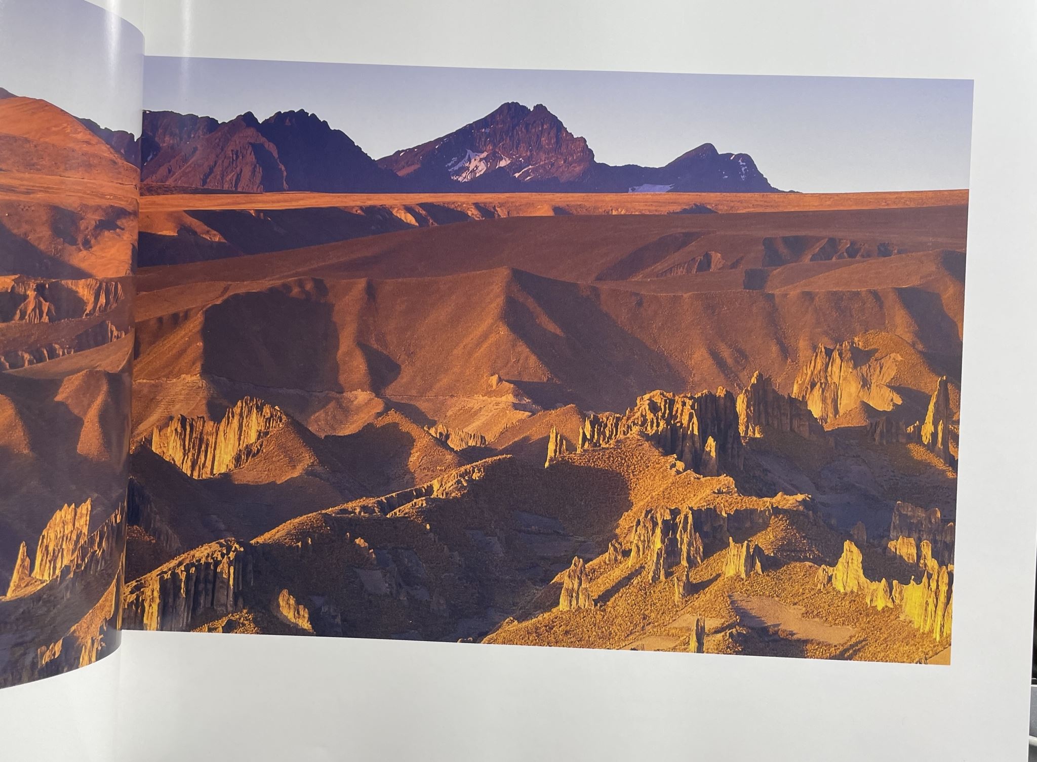 Altiplano Where Earth and Sky Embrace Sergio by Ballivian Zamorano