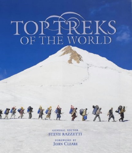 Top Treks of the World by Steve Razzetti