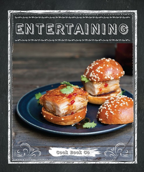 Entertaining Cook Book