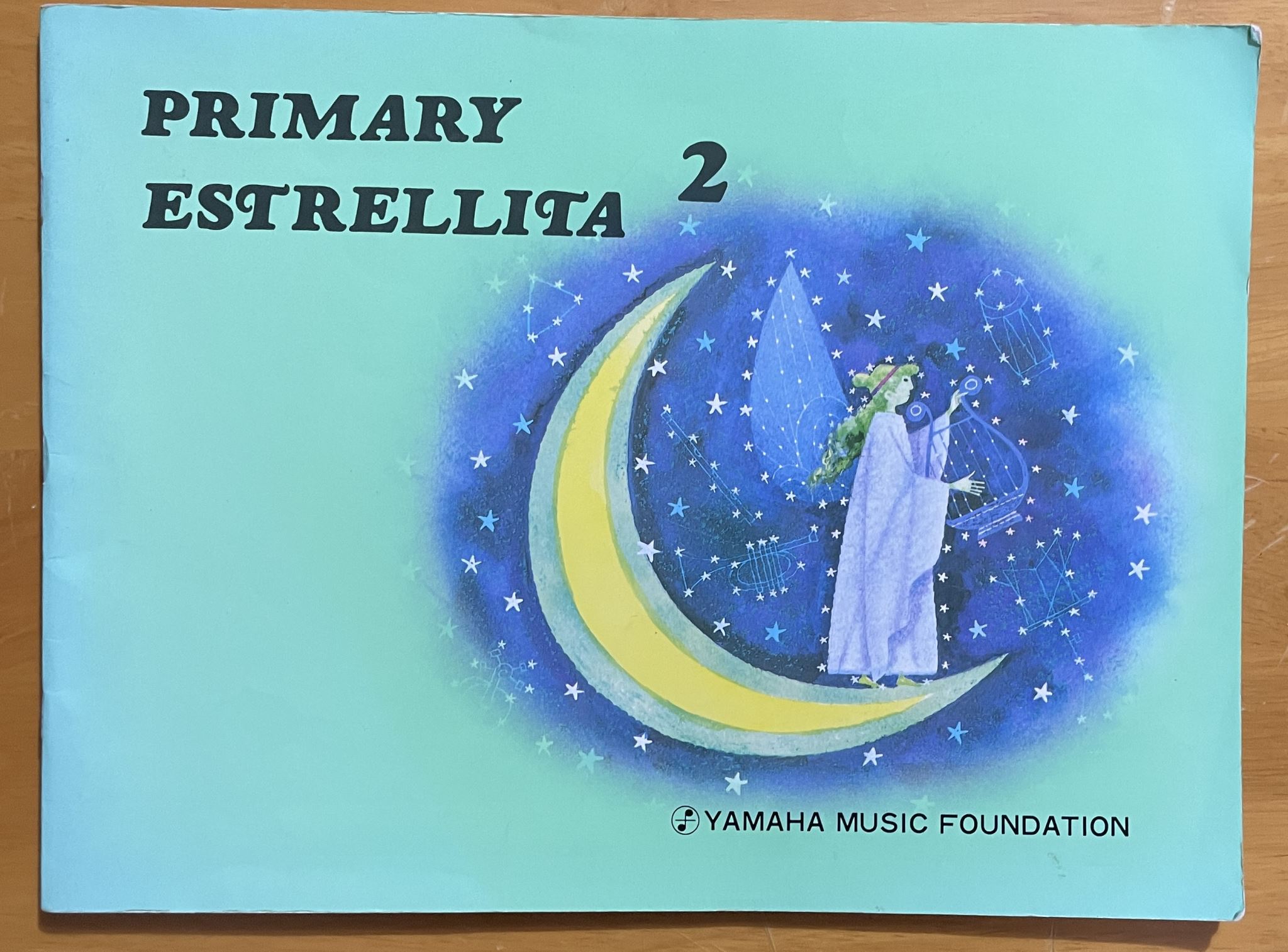 Primary Estrellita 2 (Yamaha Music Foundation)