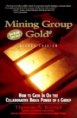 Mining Group Gold How to Cash in on the Collaborative Brain Power of a Group