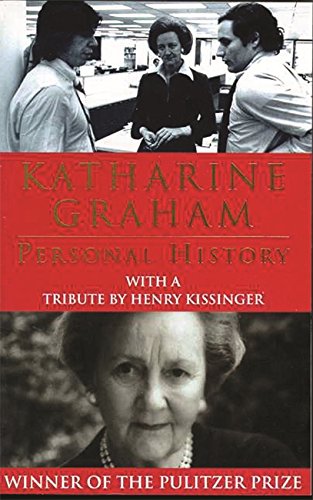 Personal History by Katharine Graham