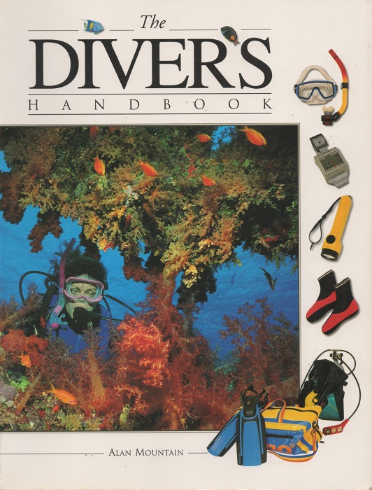 The Diver's Handbook by Alan Mountain
